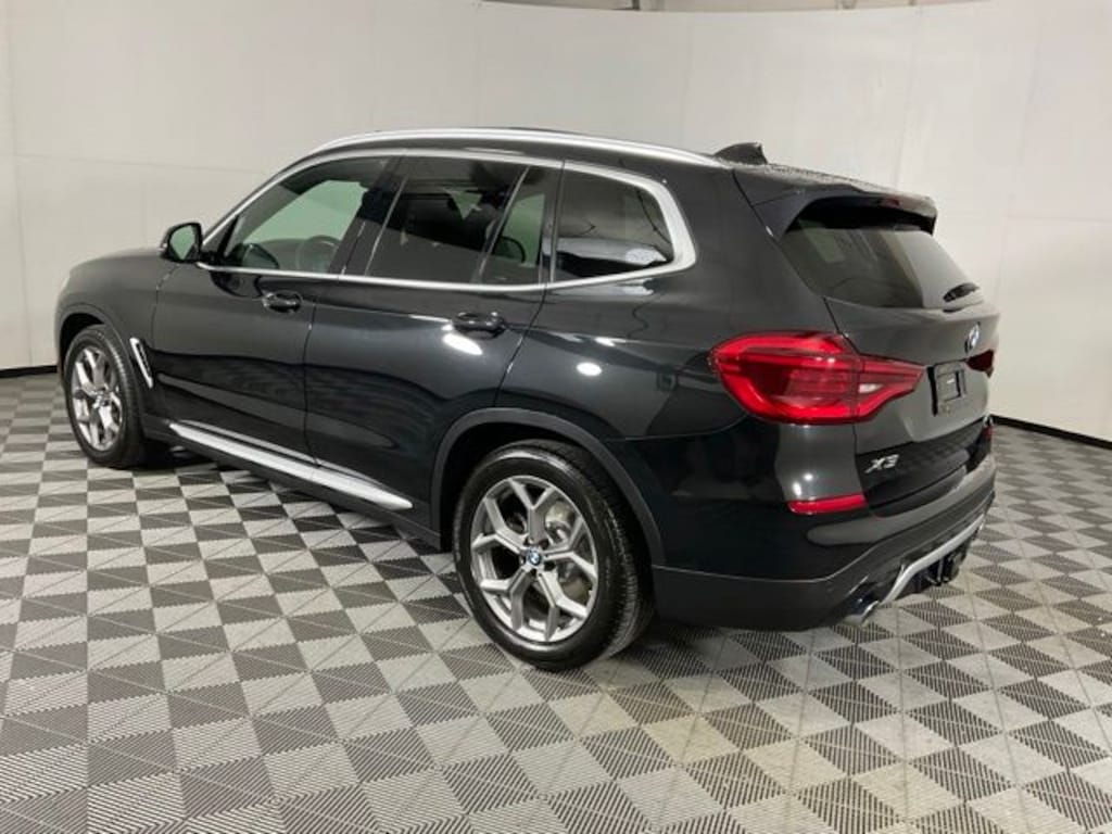 Used 2020 BMW X3 xDrive30i SUV