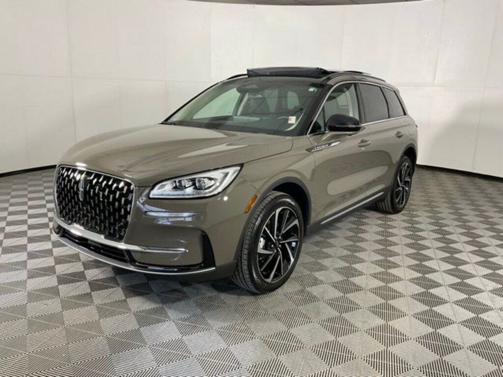 Used 2025 Lincoln Corsair Reserve SUV