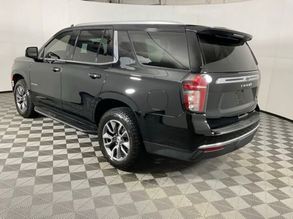 Used 2024 Chevrolet Tahoe LT SUV