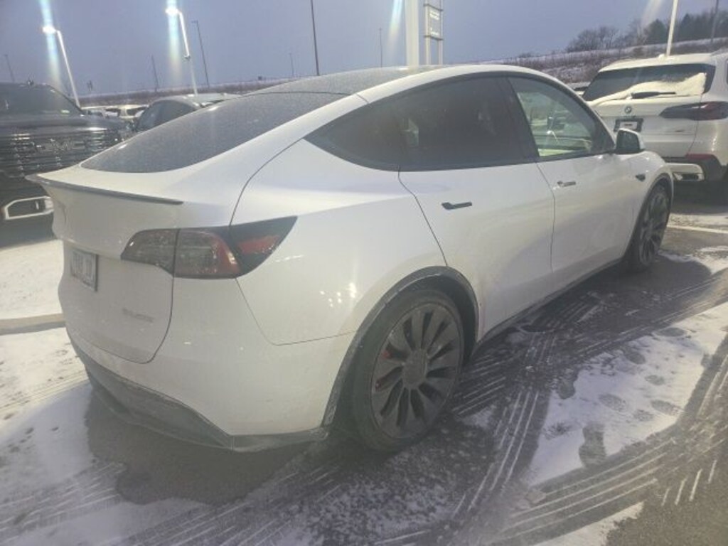 Used 2023 Tesla Model Y Performance SUV