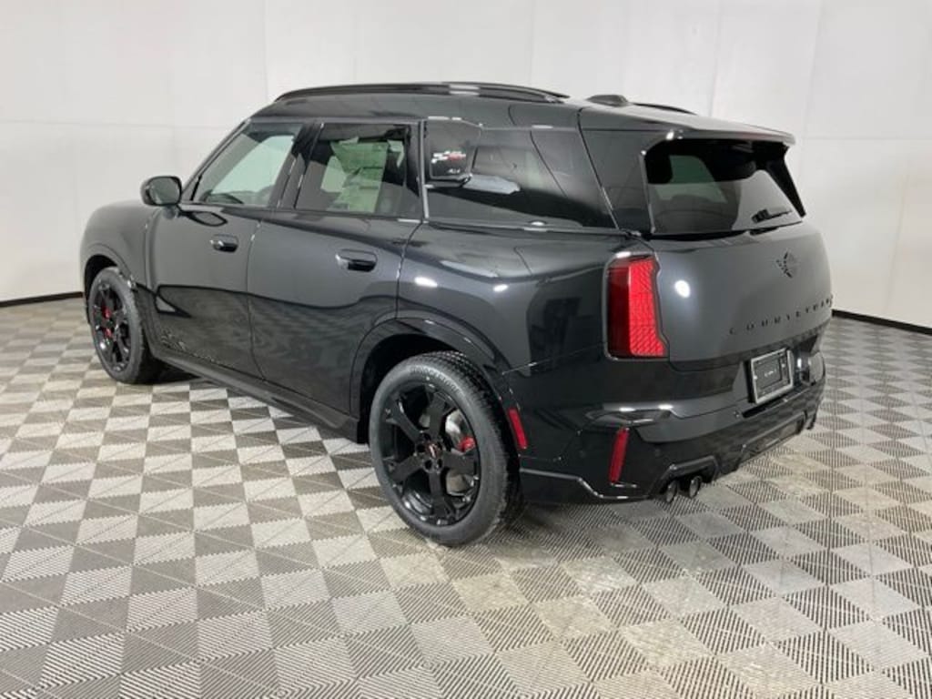 New 2026 MINI Countryman Iconic SUV