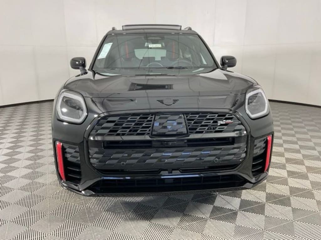 New 2026 MINI Countryman Iconic SUV