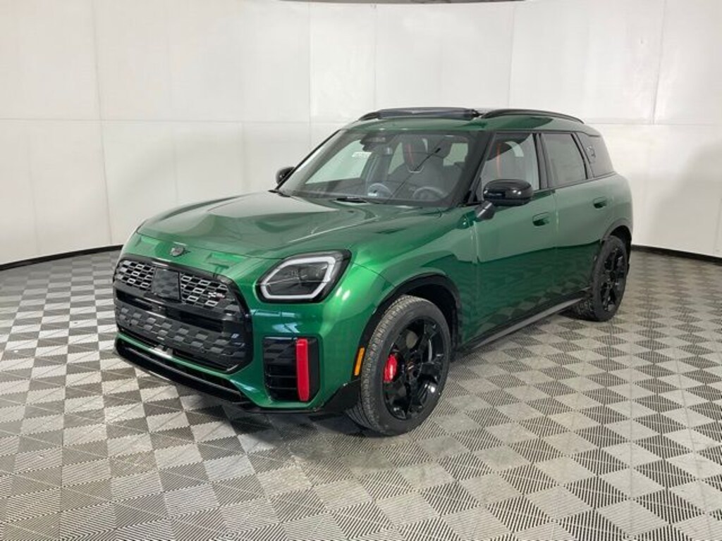 New 2026 MINI Countryman Iconic SUV