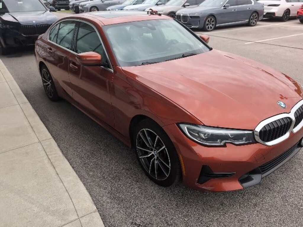 Used 2022 BMW 330i xDrive Sedan