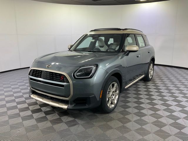 2026 MINI Countryman S's photo