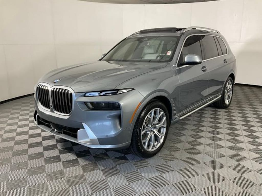 Used 2023 BMW X7 xDrive40i SUV
