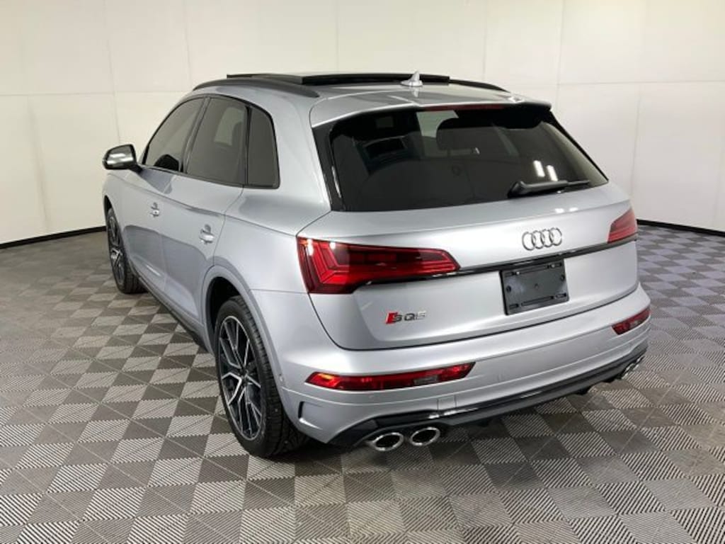 Used 2023 Audi SQ5 3.0T Premium SUV