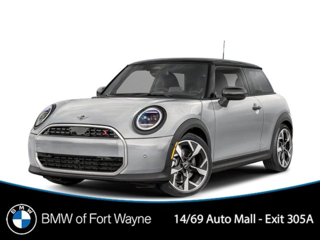 New 2026 MINI 2 Door Signature Plus Hatchback