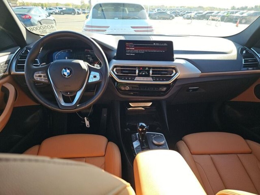 Used 2024 BMW X3 xDrive30i SUV