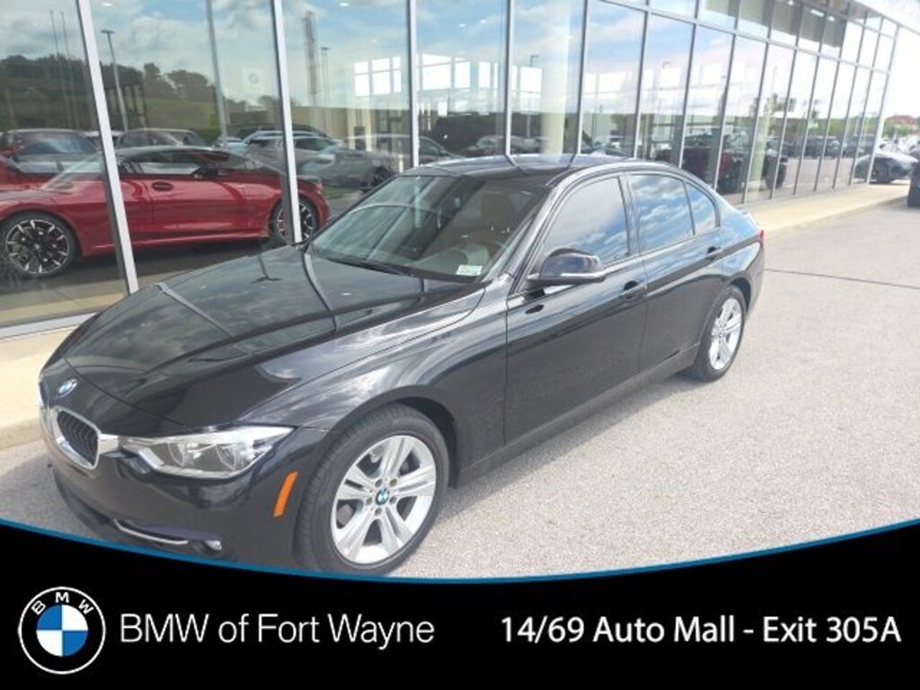 Used 2016 BMW 328i xDrive Sedan