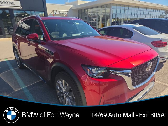 2024 Mazda CX-90