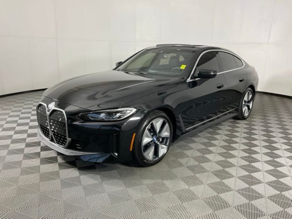 Used 2024 BMW i4 xDrive40 Gran Coupe