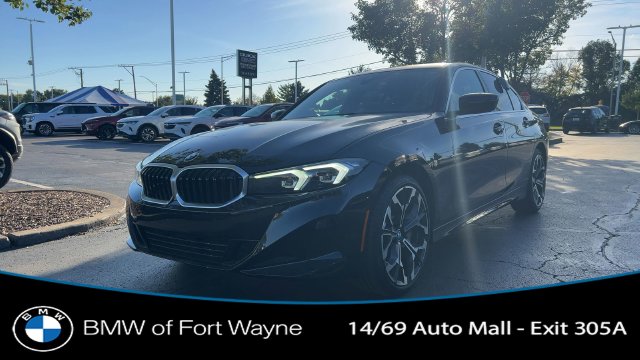 2025 BMW 3 Series