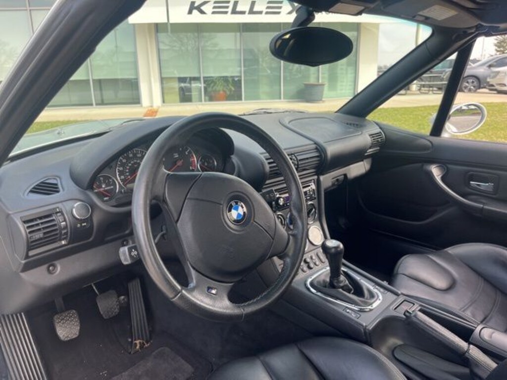 Used 2000 BMW M Convertible