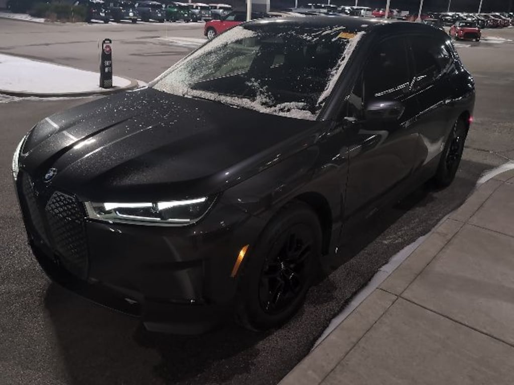 Used 2023 BMW iX xDrive50 SUV