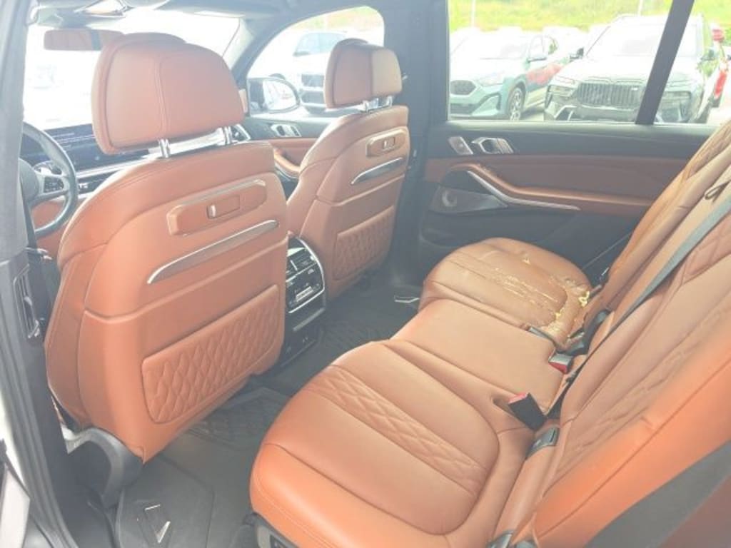 Used 2023 BMW X7 M60i SUV