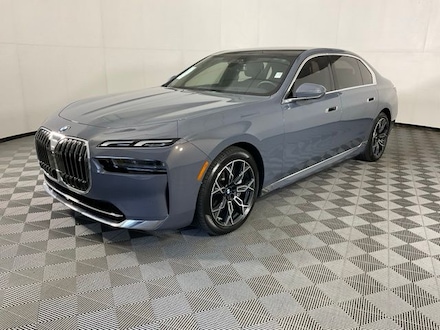 2024 BMW i7 xDrive60 Sedan