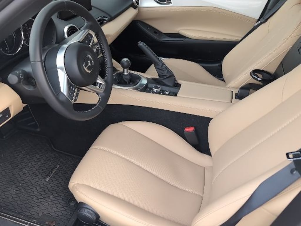 Used 2025 Mazda MX-5 Miata Grand Touring Convertible