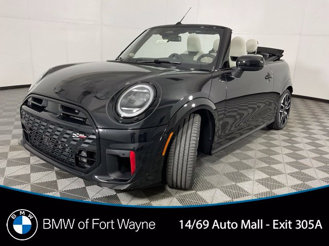2027 MINI Convertible