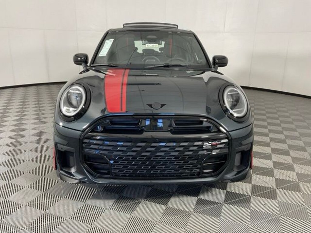 New 2026 MINI 4 Door Iconic Hatchback