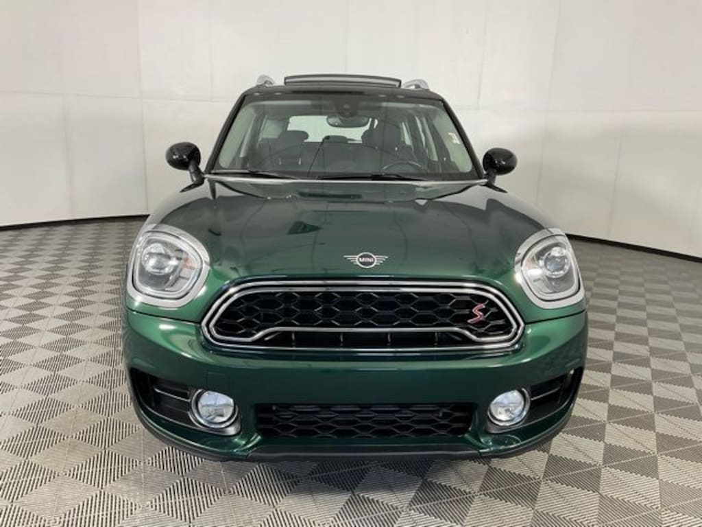 Used 2019 MINI Countryman Cooper S SUV