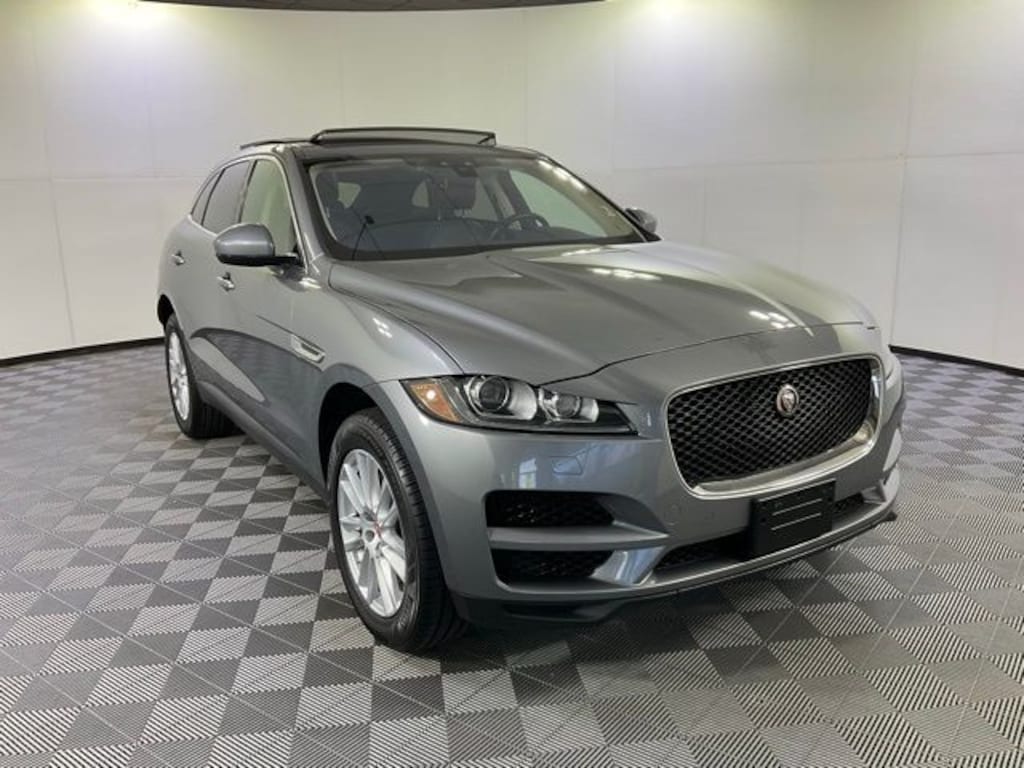 Used 2020 Jaguar F-PACE 30t Prestige SUV
