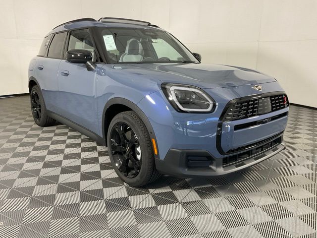 2026 Mini Countryman S ALL4 photo 3