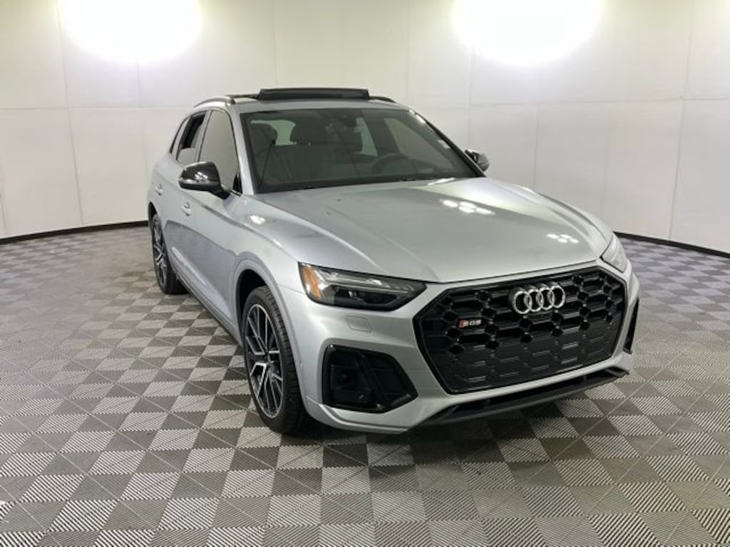 Used 2023 Audi SQ5 3.0T Premium SUV