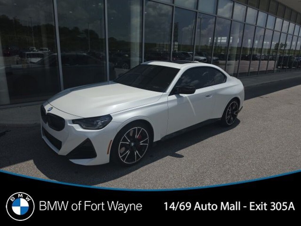 Used 2024 BMW M240i xDrive Coupe