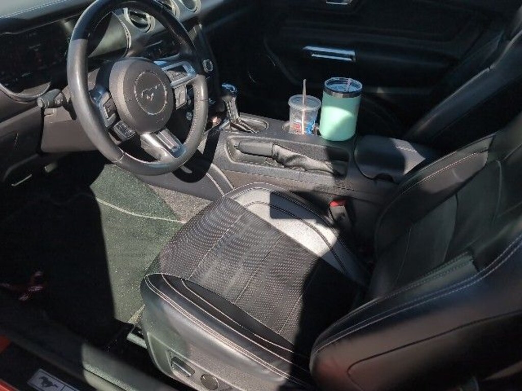 Used 2019 Ford Mustang Convertible