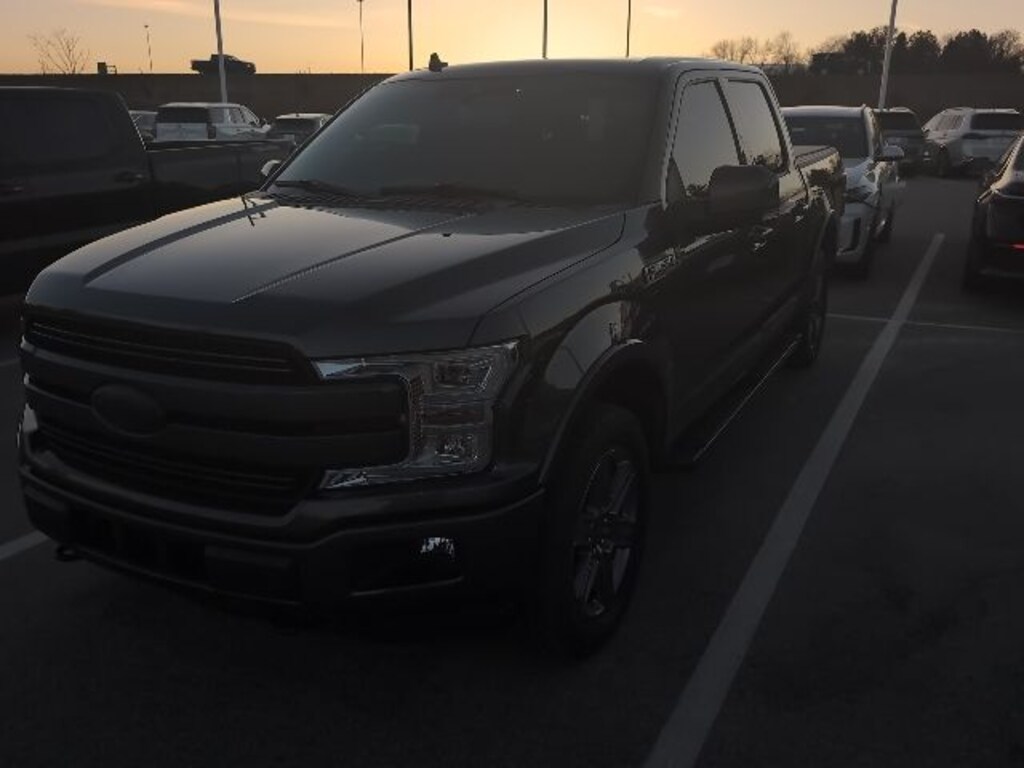 Used 2020 Ford F-150 Truck SuperCrew Cab