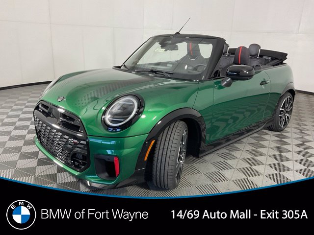 2027 MINI Convertible
