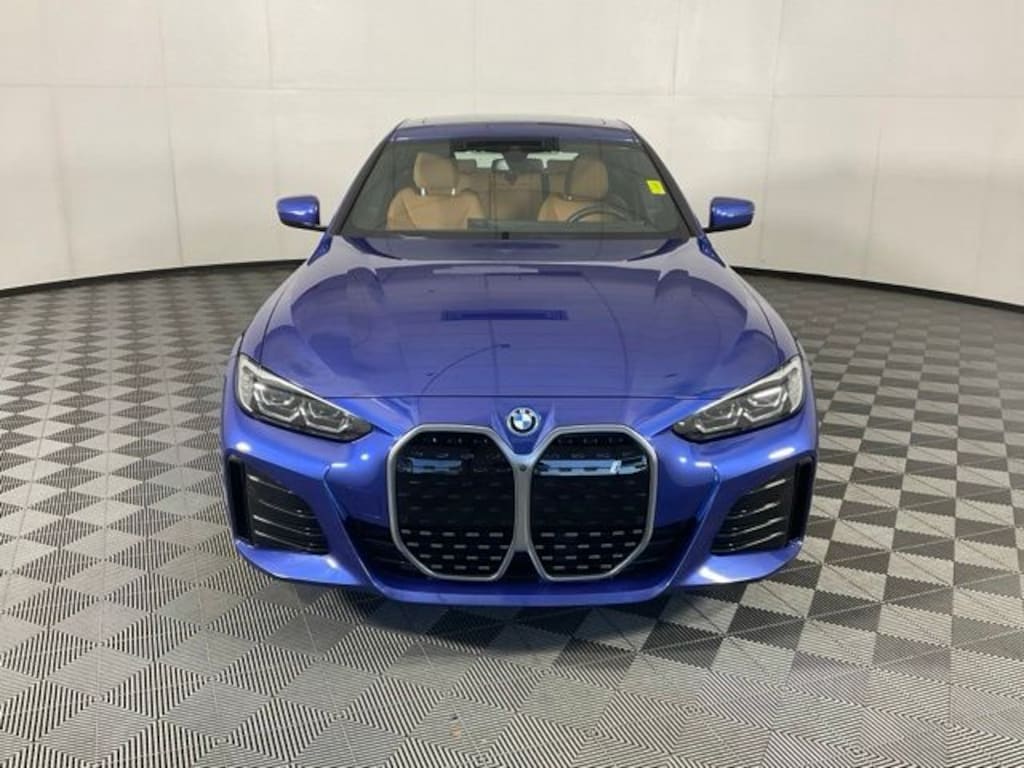 Used 2024 BMW i4 xDrive40 Gran Coupe