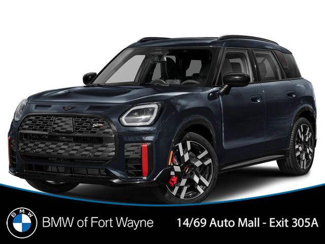 2027 MINI Countryman JCW ALL4's photo
