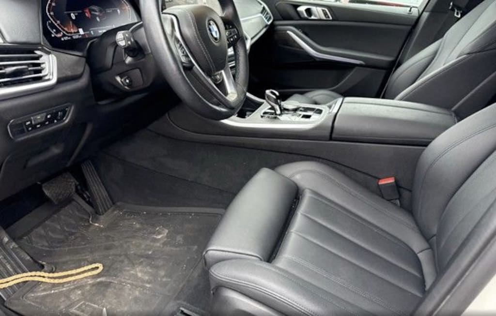 Used 2022 BMW X5 xDrive40i SUV