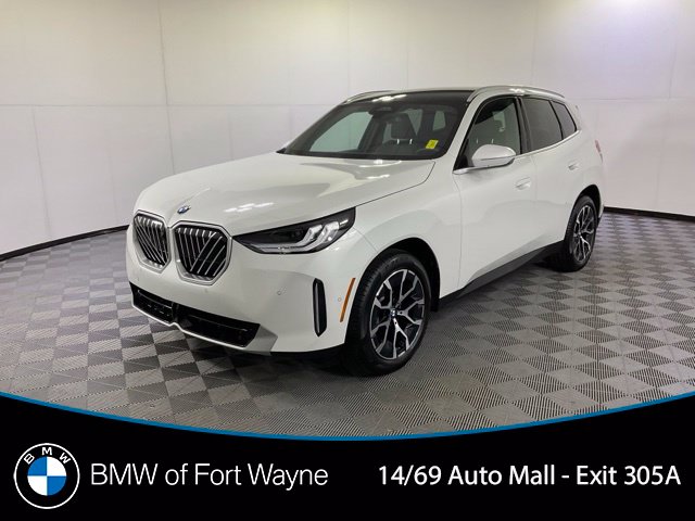 2025 BMW X3