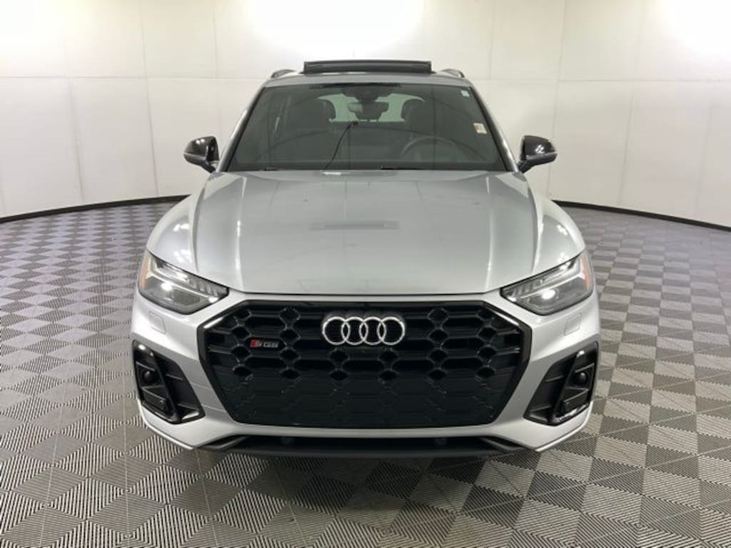 Used 2023 Audi SQ5 3.0T Premium SUV