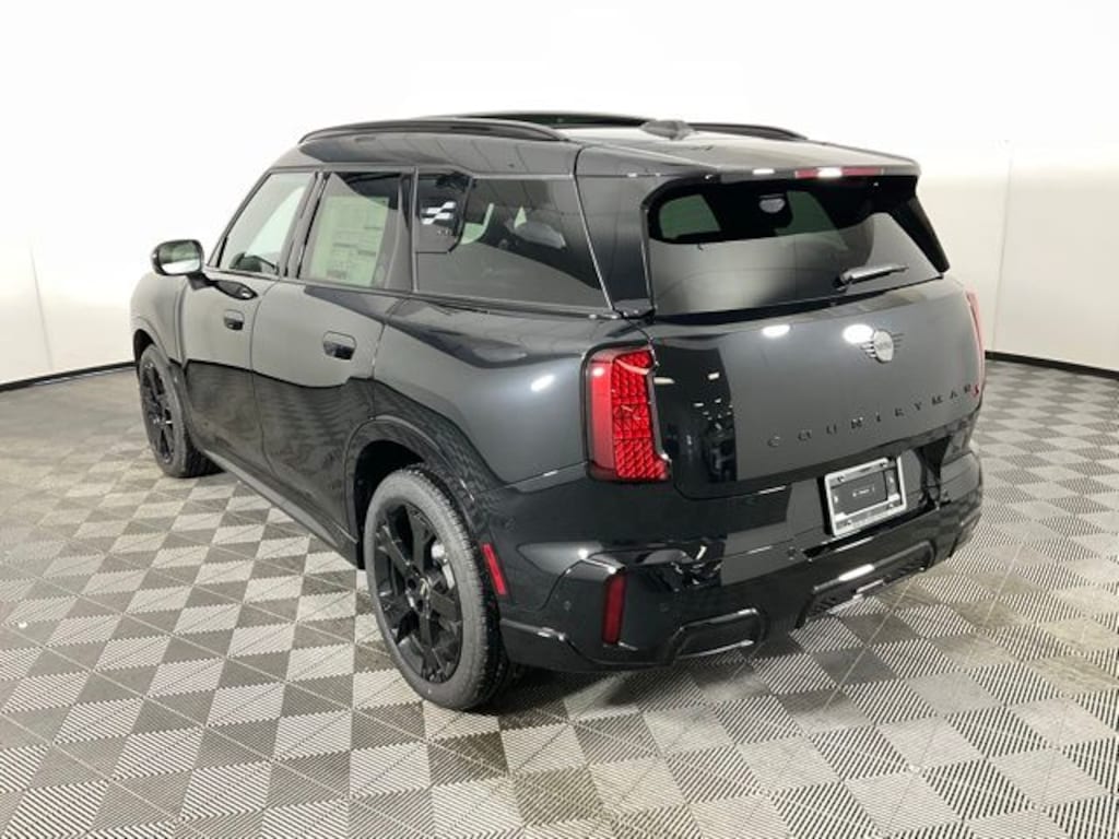New 2026 MINI Countryman Iconic SUV