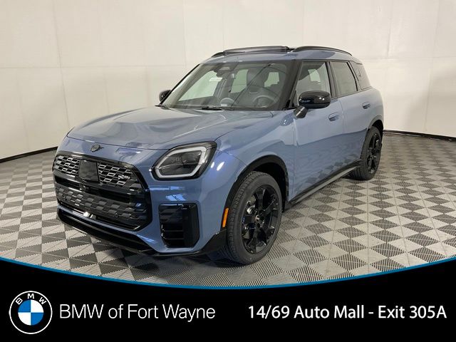 2027 MINI Countryman's photo