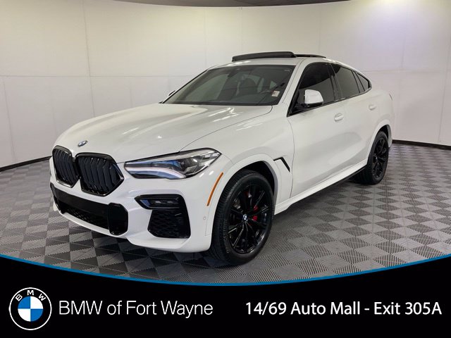 2023 BMW X6