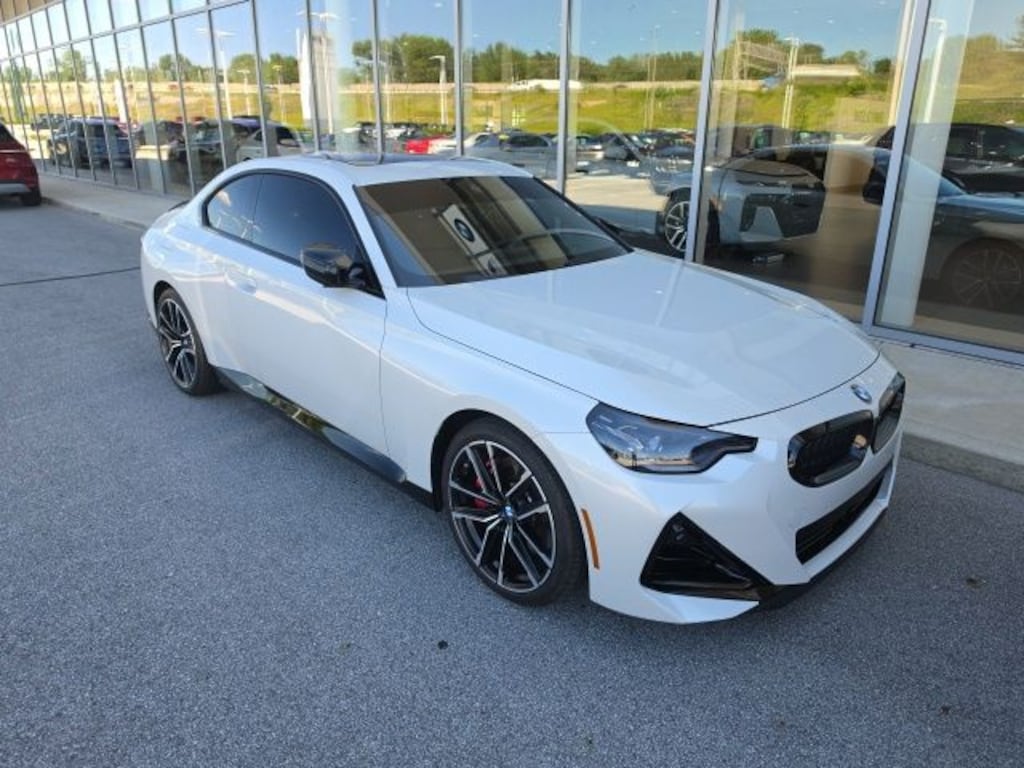 Used 2024 BMW M240i xDrive Coupe