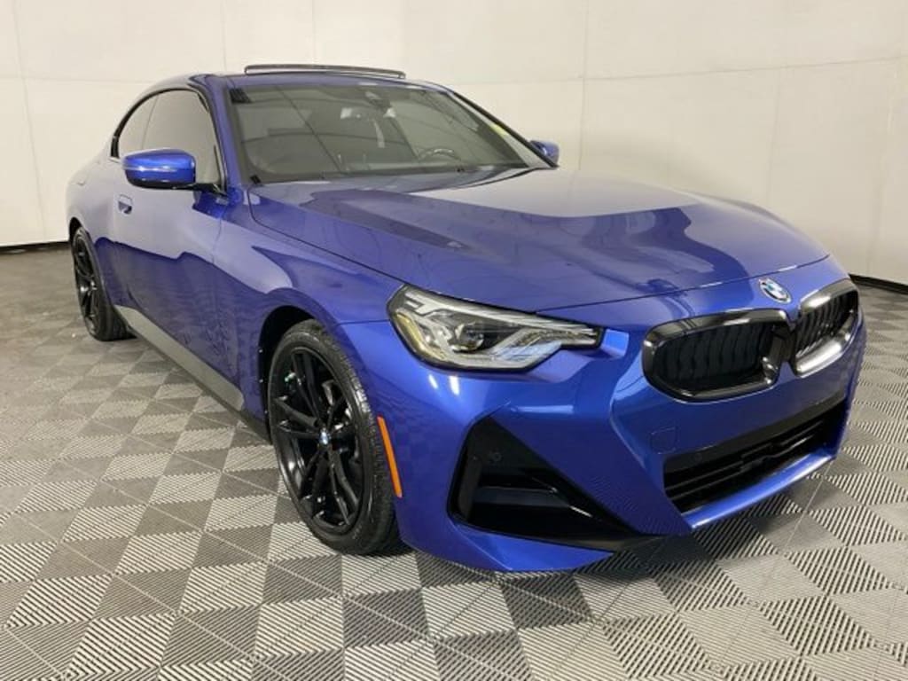 Used 2023 BMW 230i xDrive Coupe