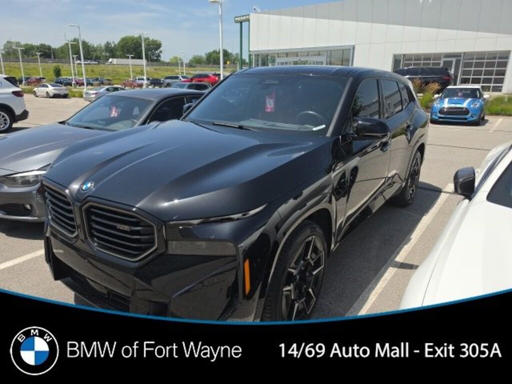 Used 2023 BMW XM SUV