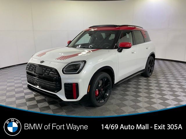 2027 MINI Countryman JCW ALL4's photo