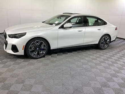 2024 BMW i5 eDrive40 Sedan