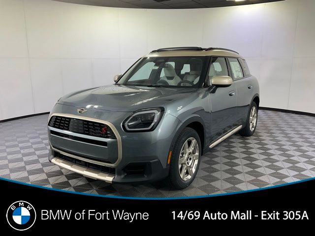 2026 MINI Countryman S ALL4's photo
