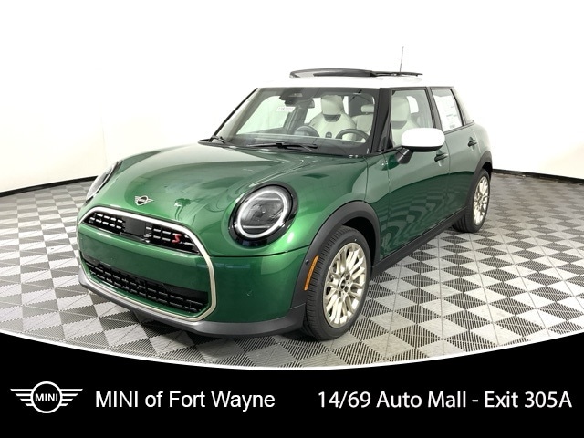 2025 MINI Hardtop 4 Door Signature Plus