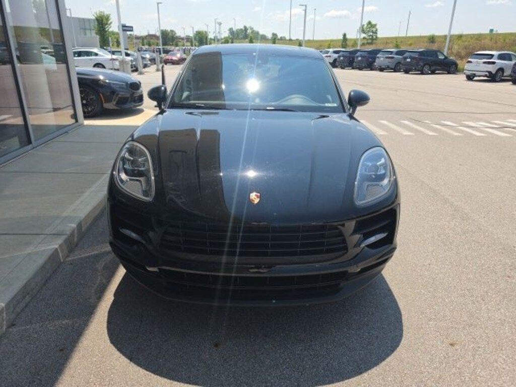Used 2019 Porsche Macan SUV