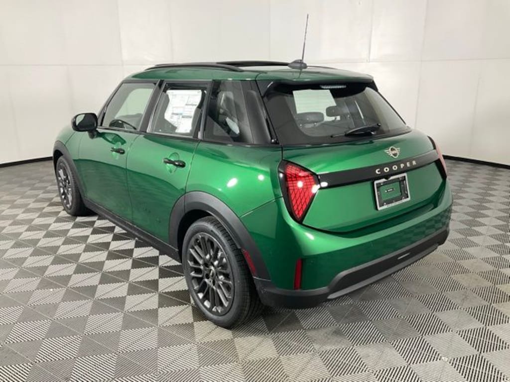 New 2026 MINI 4 Door Iconic Hatchback