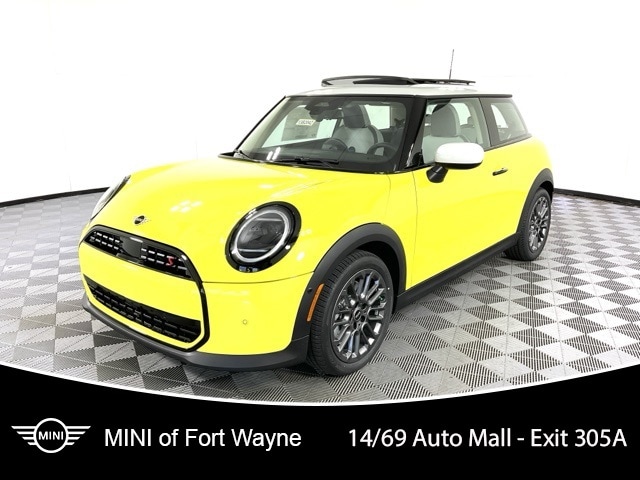 2025 MINI Hardtop 2 Door Signature Plus